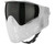 Bunkerkings CMD Paintball Mask - Clear