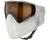 Bunkerkings CMD Paintball Mask - Clear