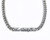 HK Army Cuban Link Chain - 10mm Silver