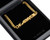 HK Army Cuban Link Chain - 7mm Gold