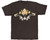 Contract Killer Hybrid Tech T-Shirt - Brown - Large (ZYX-2040)