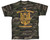 UFC Ultimate Fighting Championship T-Shirt - Eagle - Camo - Large (ZYX-2063)