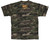 UFC Ultimate Fighting Championship T-Shirt - Eagle - Camo - Large (ZYX-2063)