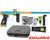 Planet Eclipse Gtek 180R Paintball Gun - Teal/Gold