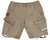 GI Sportz Cargo Shorts - Khaki