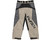 Pbrack Armadillo Paintball Pants - Tan