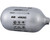 Refurbished HK Army Aerolite "Extra Lite" Bottle - 68/4500 (Bottle Only) - Silver (031-0206)