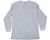 Valken Long Sleeve Thermal T-Shirt - Heather Grey - Large (ZYX-2115)