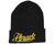 PBRack Beanie - Black (ZYX-2130)