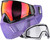 Carbon CRBN Zero Pro Paintball Mask (More Coverage) - Purple Haze