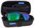 Virtue V-Paragon Polarized Sunglasses - Polished Emerald Black