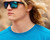 Virtue V-Paragon Polarized Sunglasses - Polished Ice Black