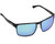 Virtue V-Inertia Polarized Sunglasses - Black Ice