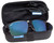 Virtue V-Inertia Polarized Sunglasses - Black Ice