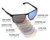Virtue V-Inertia Polarized Sunglasses - Black Ice