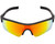 Virtue V-Ballistic Polarized Sunglasses - Black Fire