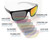 Virtue V-Paragon Polarized Sunglasses - Polished White Fire