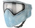 Bunkerkings CMD Paintball Mask - Ice Blue