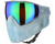 Bunkerkings CMD Paintball Mask - Ice Blue