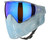 Bunkerkings CMD Paintball Mask - Ice Blue