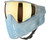 Bunkerkings CMD Paintball Mask - Ice Blue