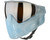 Bunkerkings CMD Paintball Mask - Ice Blue