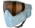 Bunkerkings CMD Paintball Mask - Ice Blue