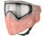 Bunkerkings CMD Paintball Mask - Ice Pink