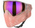 Bunkerkings CMD Paintball Mask - Ice Pink