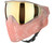 Bunkerkings CMD Paintball Mask - Ice Pink