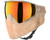 Bunkerkings CMD Paintball Mask - Ice Orange