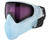 Virtue Vio XS II Paintball Mask - Ice Blue
