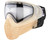 Virtue Vio XS II Paintball Mask - Ice Orange