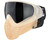 Virtue Vio XS II Paintball Mask - Ice Orange