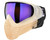Virtue Vio XS II Paintball Mask - Ice Orange