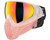 Virtue Vio XS II Paintball Mask - Ice Pink