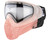 Virtue Vio XS II Paintball Mask - Ice Pink