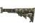 Rap4 Tippmann A5 Carbine Buttstock - Camouflage (ZYX-2198)