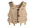 Valken V-Tac Tango II Paintball Vest - Multicam - 4XL/5XL (ZYX-2204)