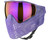 Bunkerkings CMD Paintball Mask - Ice Purple