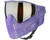 Bunkerkings CMD Paintball Mask - Ice Purple