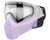 Virtue Vio XS II Paintball Mask - Ice Purple
