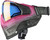 Push Unite XL Paintball Mask - FLX Pink/Grey Fade
