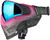 Push Unite XL Paintball Mask - FLX Pink/Grey Fade