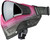 Push Unite XL Paintball Mask - FLX Pink/Grey Fade