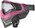 Push Unite XL Paintball Mask - FLX Pink/Grey Fade