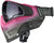 Push Unite XL Paintball Mask - FLX Pink/Grey Fade
