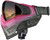 Push Unite XL Paintball Mask - FLX Pink/Grey Fade