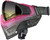 Push Unite XL Paintball Mask - FLX Pink/Grey Fade