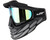 JT Flex 8 Paintball Mask - Black/Grey